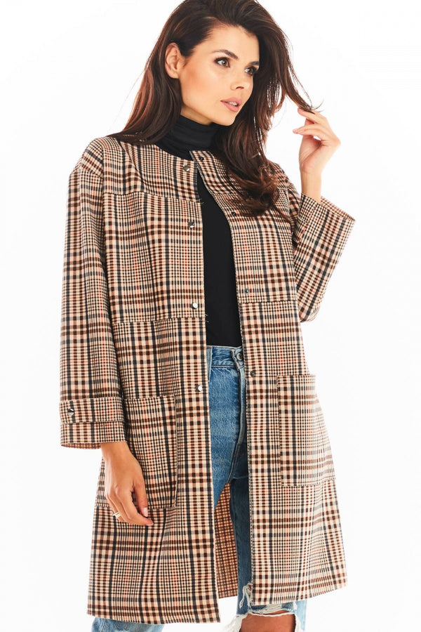 Coat model 148982
